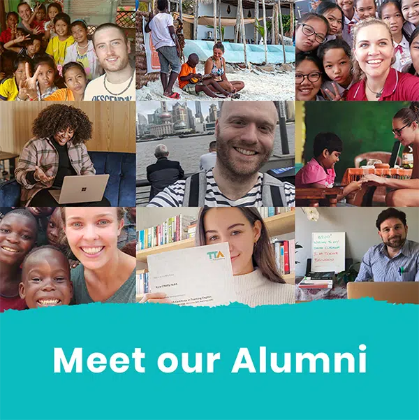 Meet Our Alumni