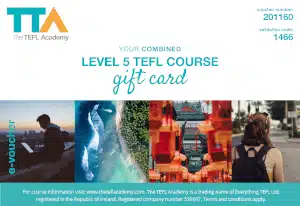 PDF Combined Course Gift Voucher