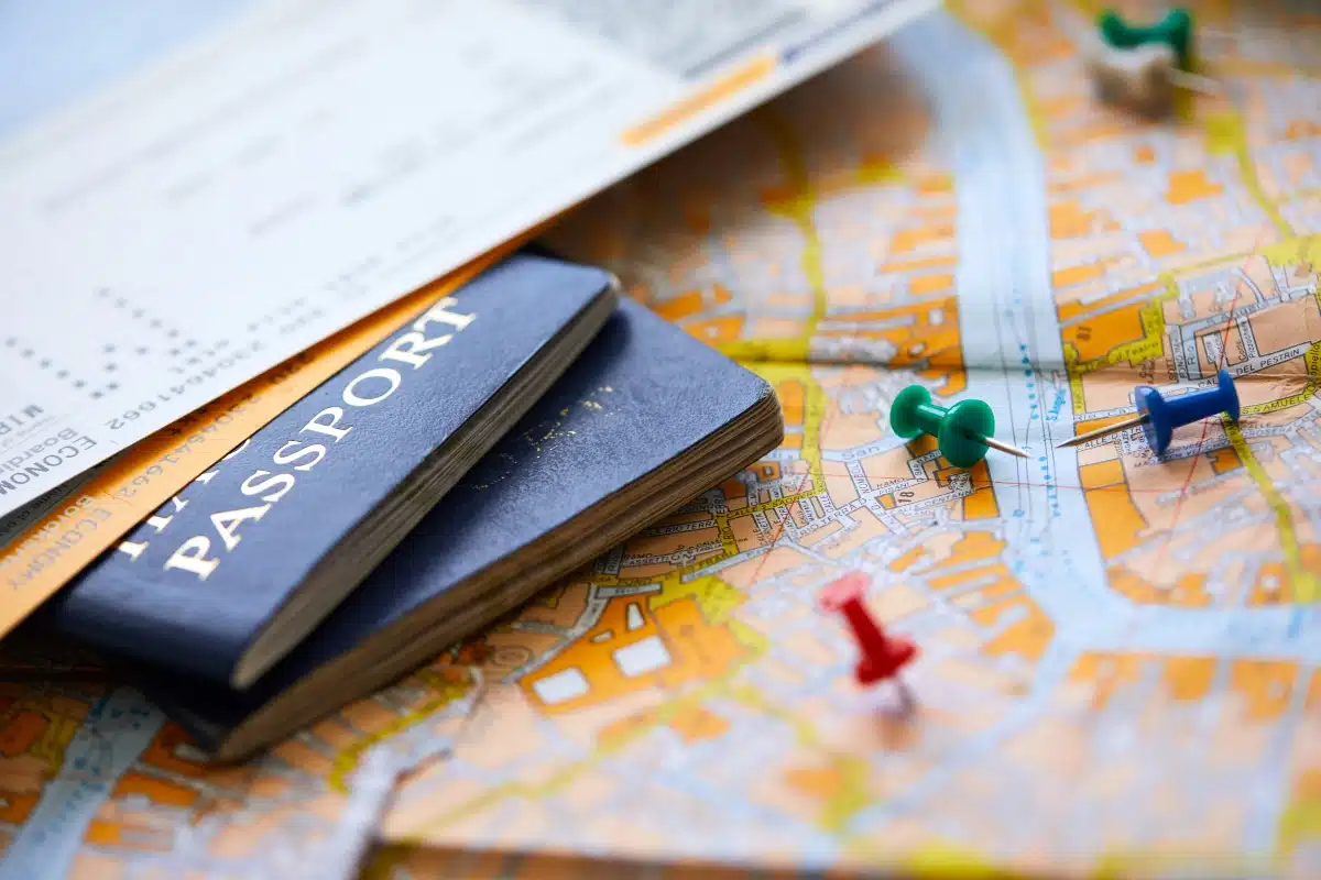 What documents do I need to teach English abroad?