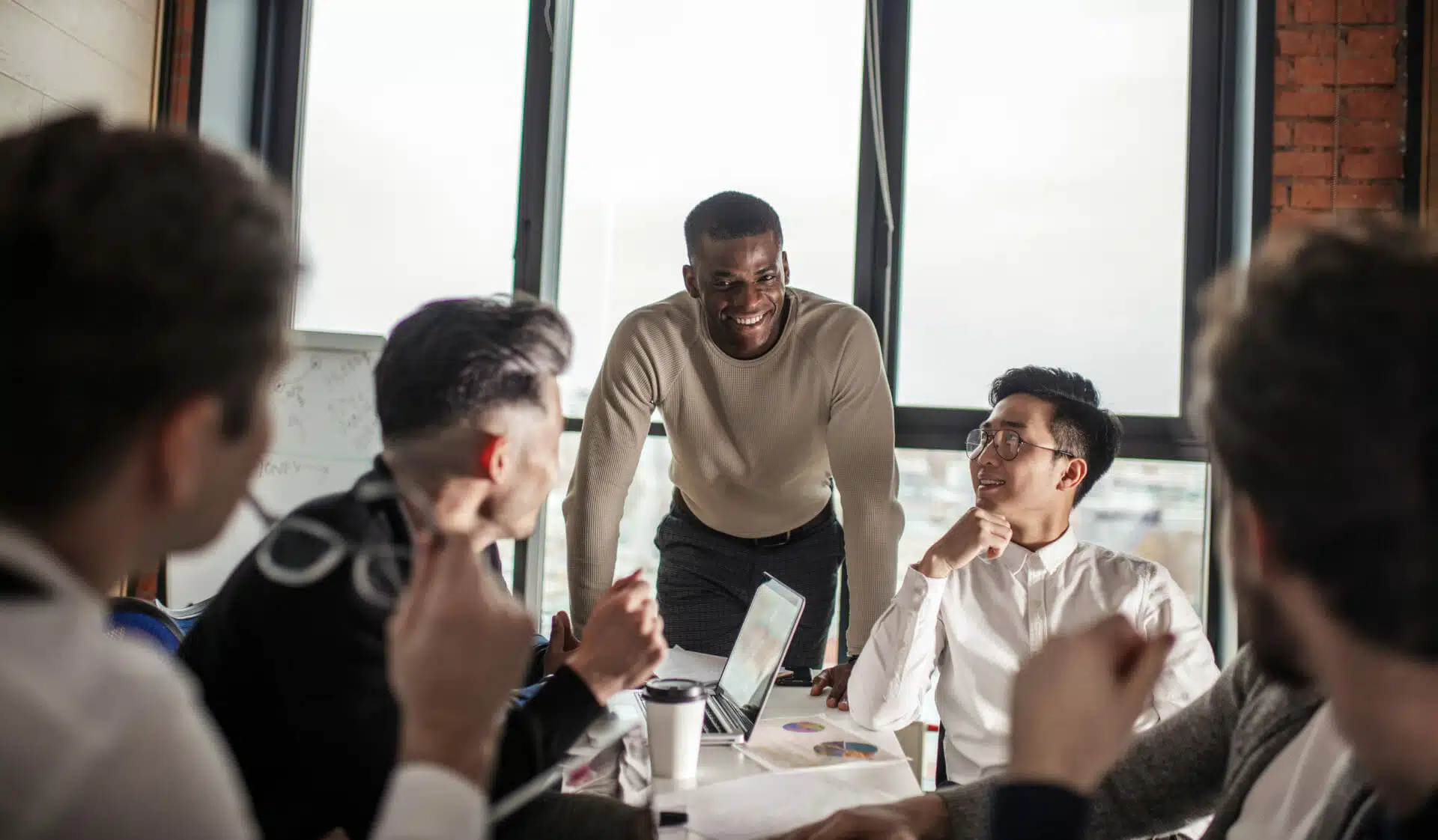 Different English accents in the workplace