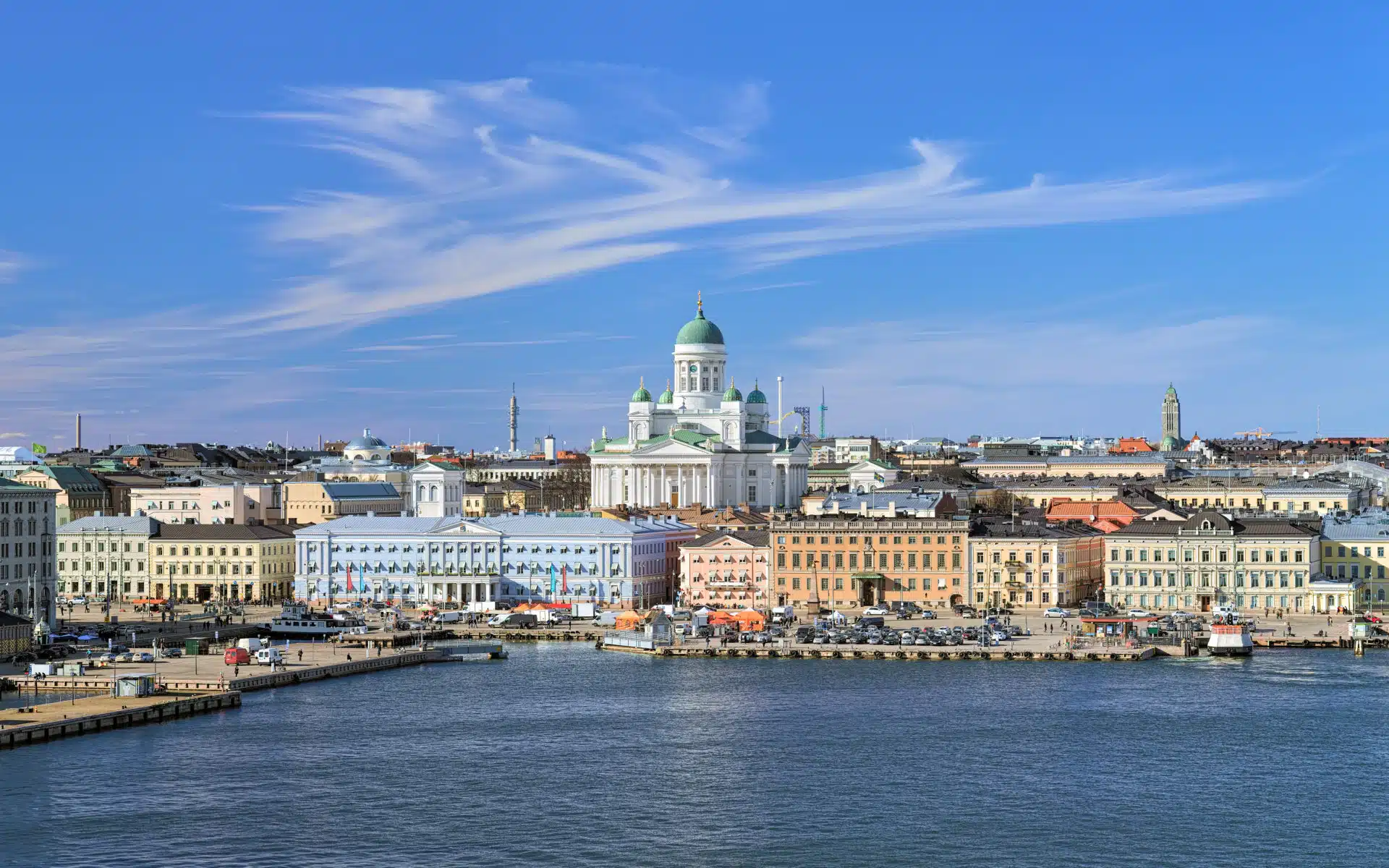 Helsinki: a great destination for solo travellers
