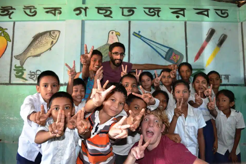 What to Expect on Your First Day Teaching English Abroad