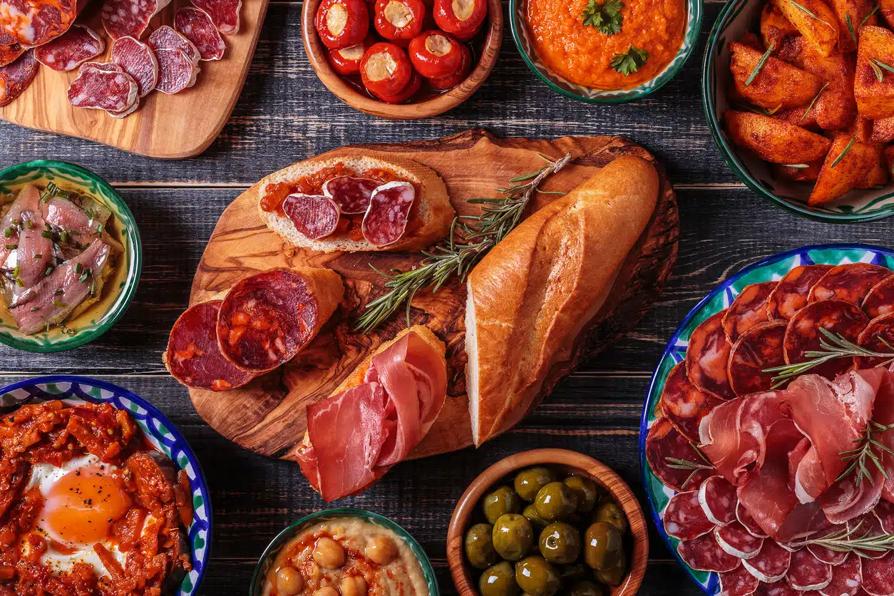Spain Cuisine iStock 513760684