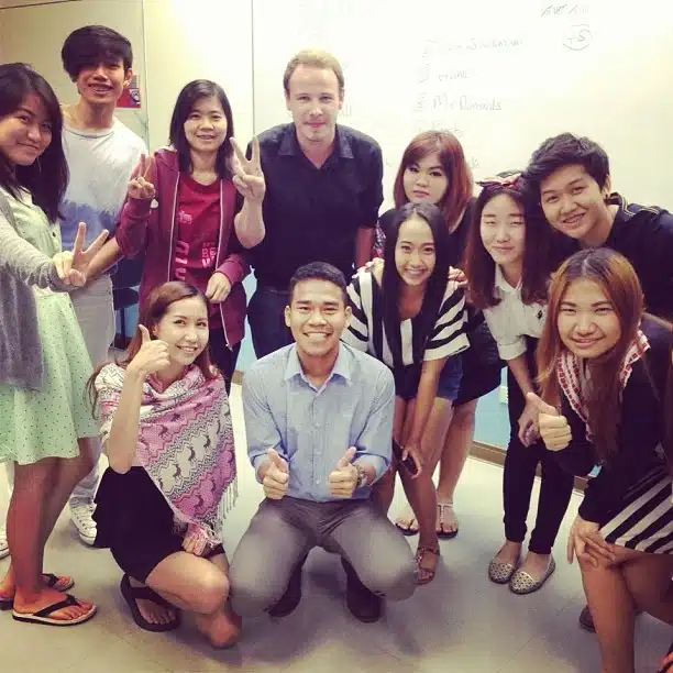 Who Can Get a TEFL? Age is just a number
