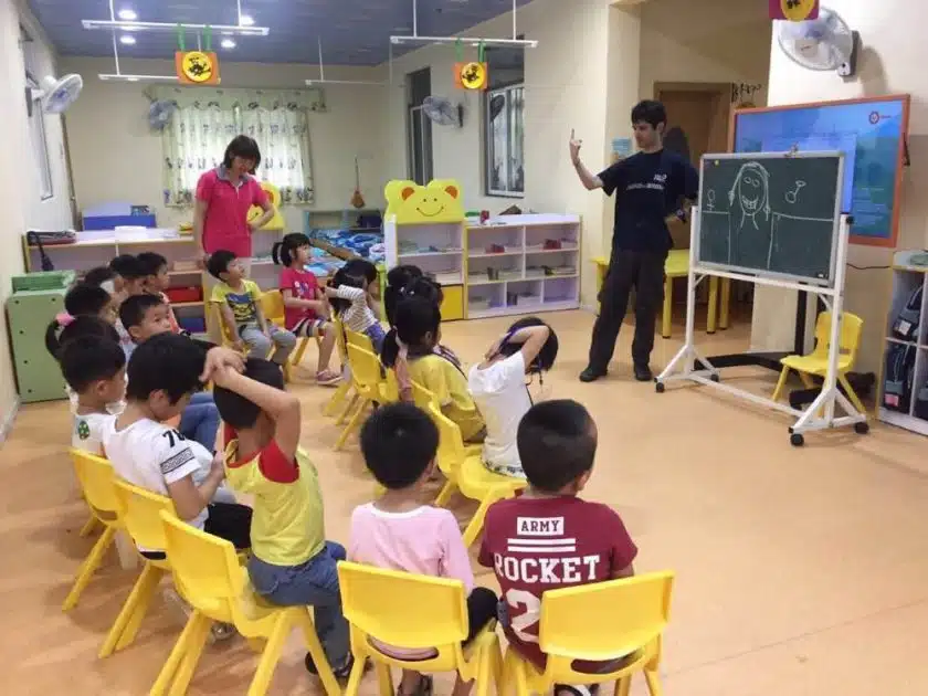 International Volunteer’s Day