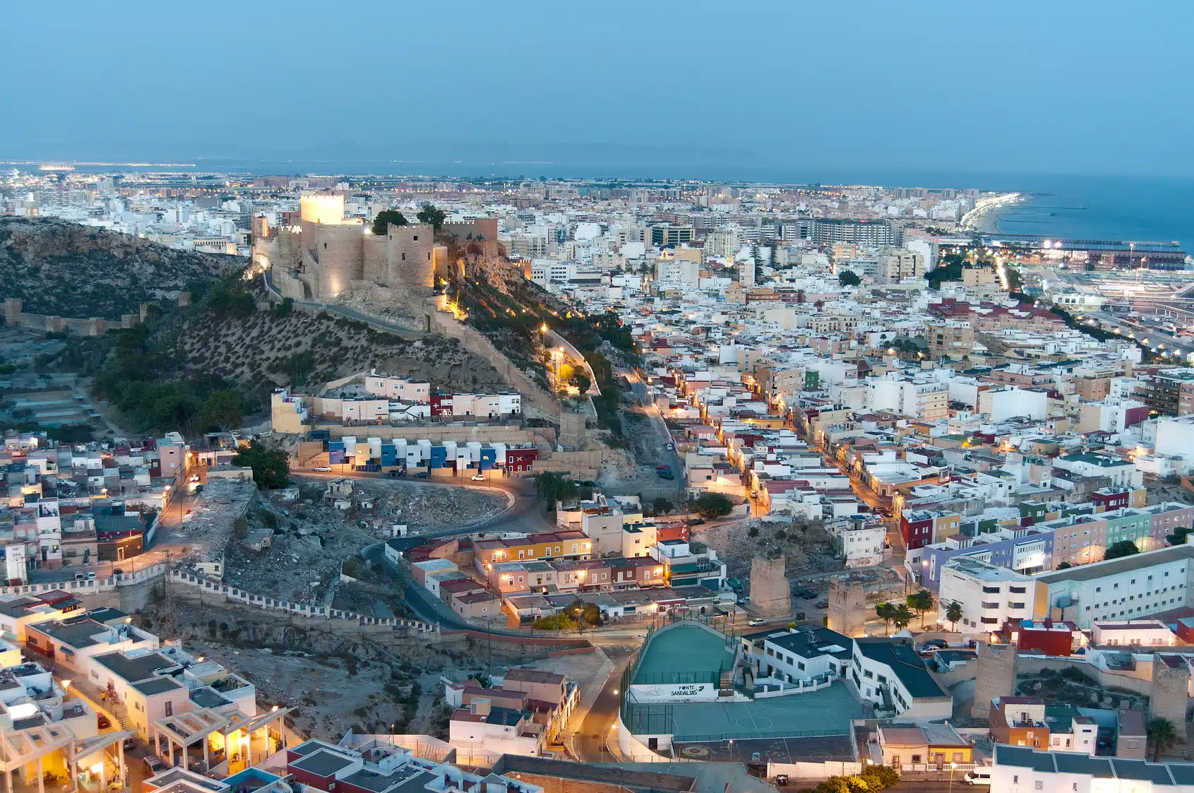 spain Almeria
