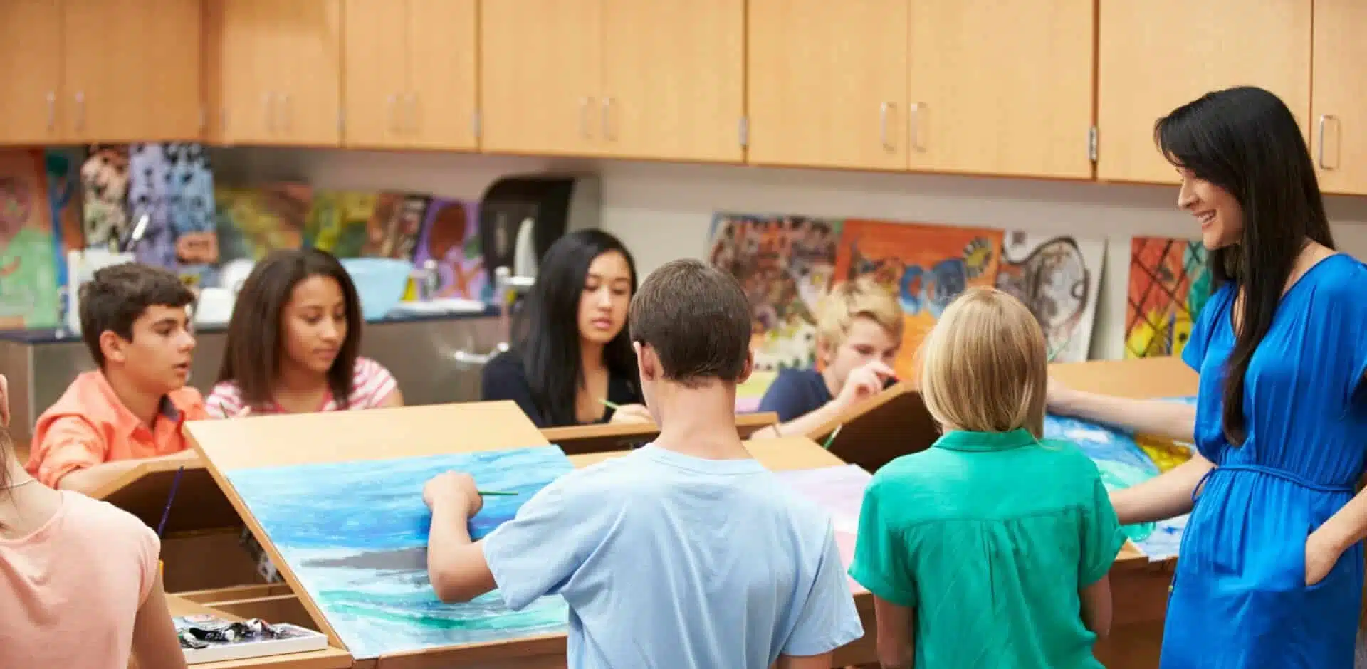 From The Efl Classroom to the Art Gallery scaled e16722966869240