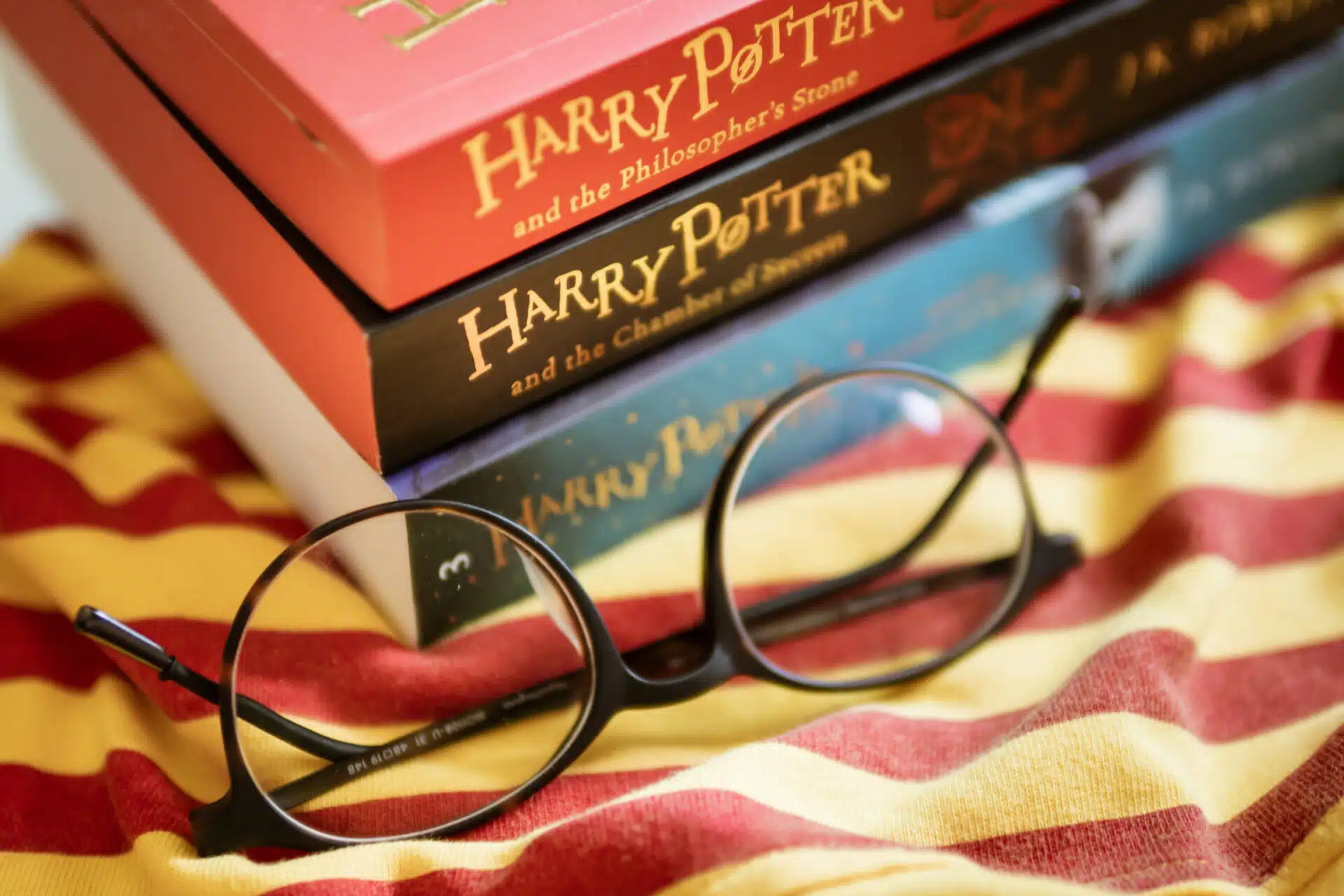 JK Rowling is possibly of the most famous TEFL teachers