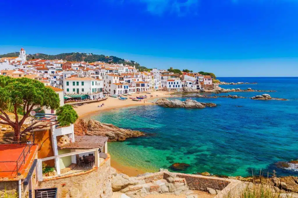 work in spain as a foreigner