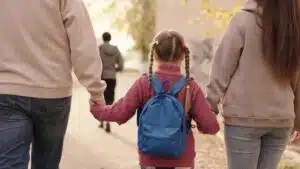You might bump into your students and their families in a small town