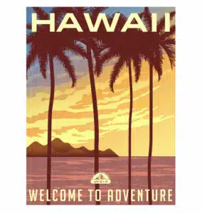 Postcard from Hawaii