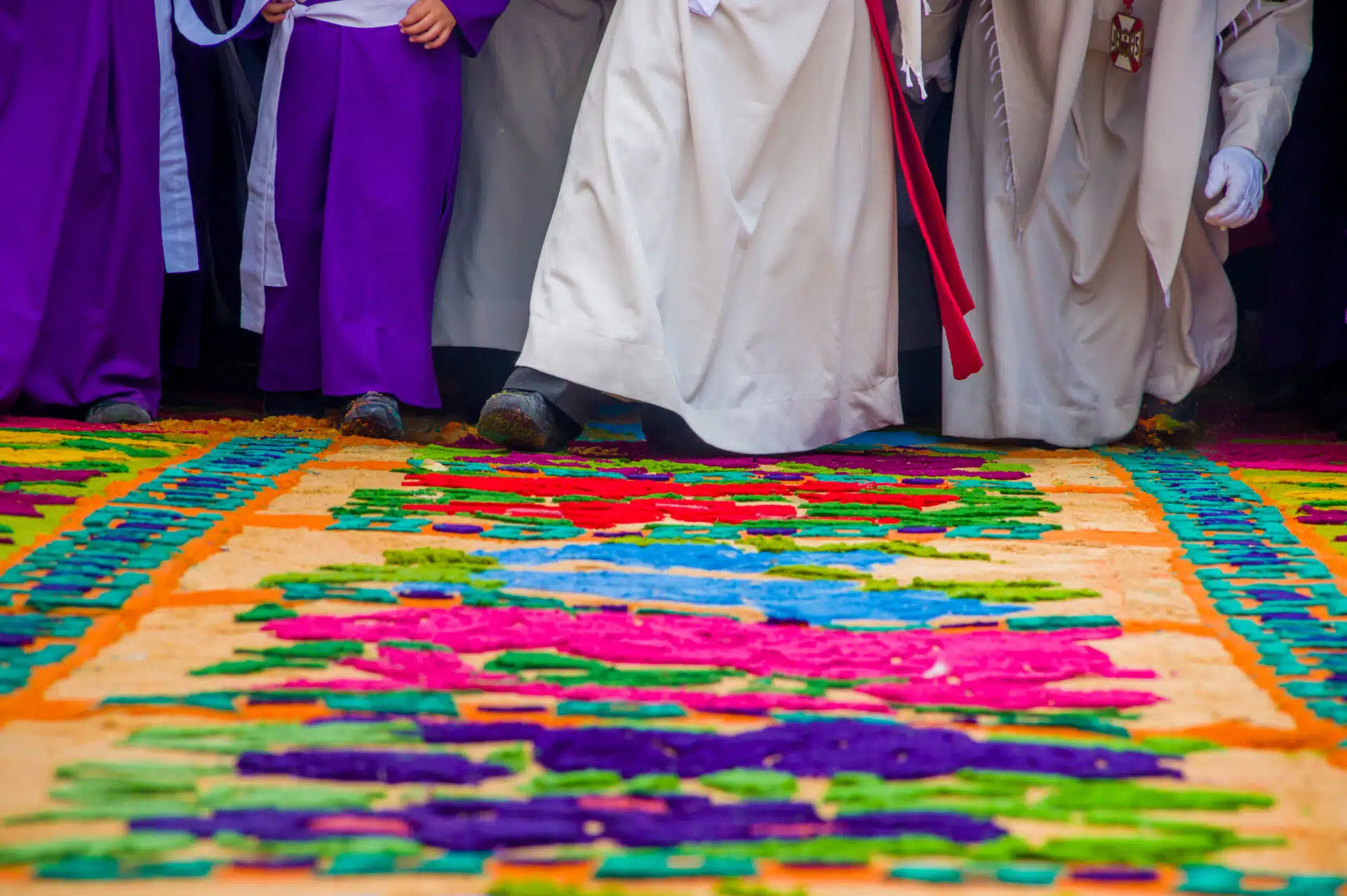 Easter in Guatemala