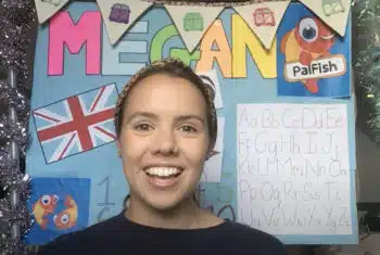 Palfish: a company for teaching English online without a degree