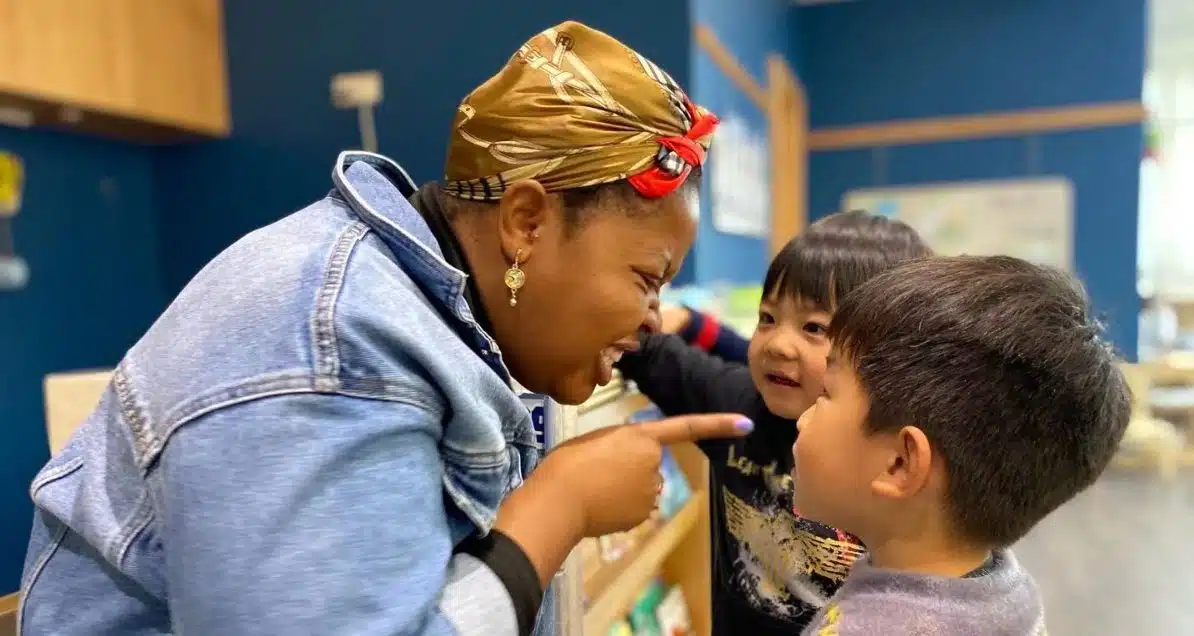 Is TEFL a career? TEFL teachers can teach for as long as they want.