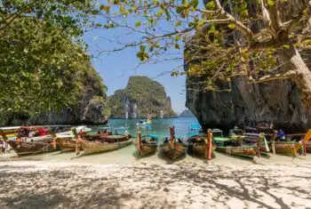teach english thailand
