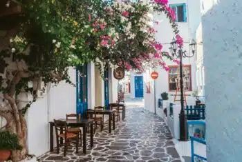 teach english greece