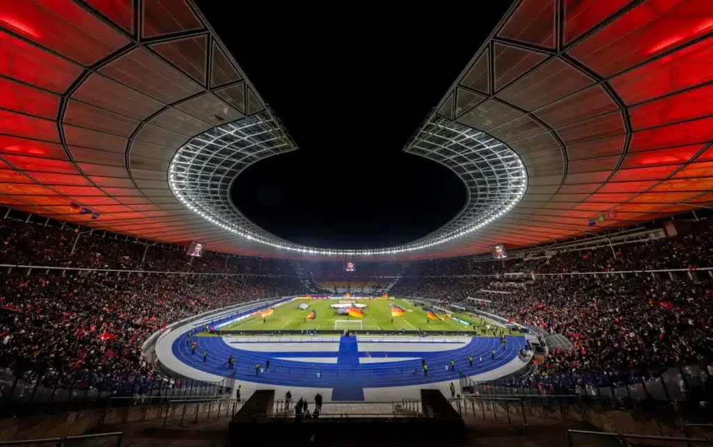 euro 2024 stadium