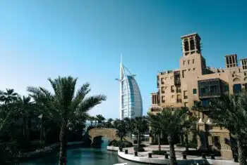 live and work in dubai