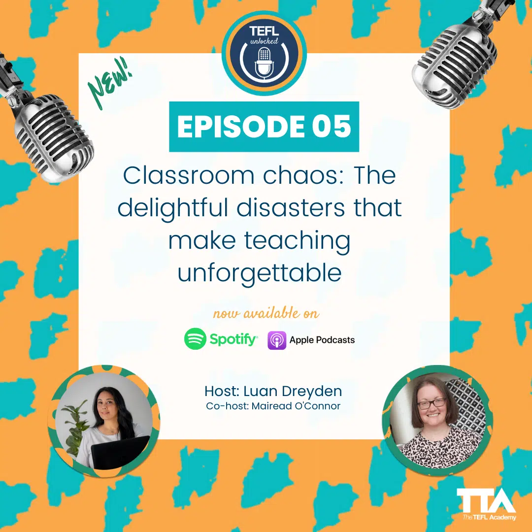 classroom chaos ep 05