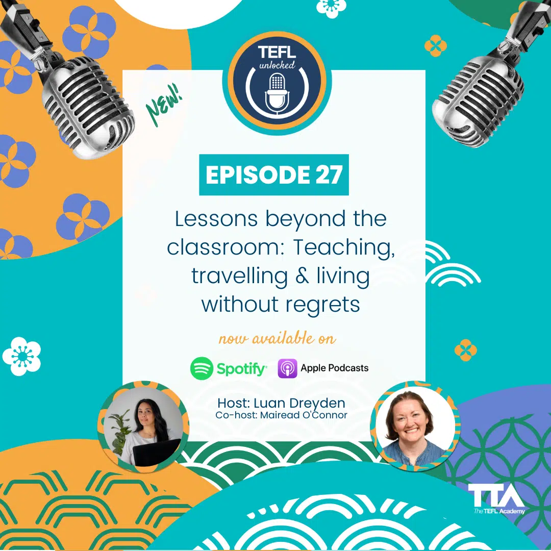 ep27 tefl unlocked