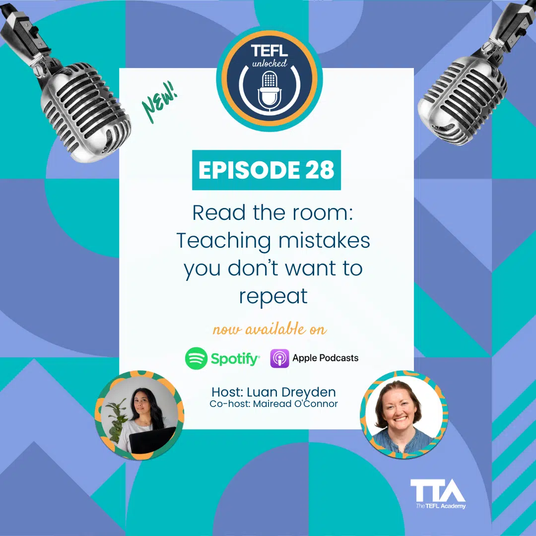 tefl unlocked episode 28