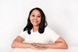 Headshot of Nancy, a Langu teacher