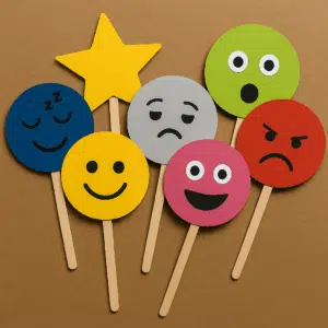 Teaching props for online teaching