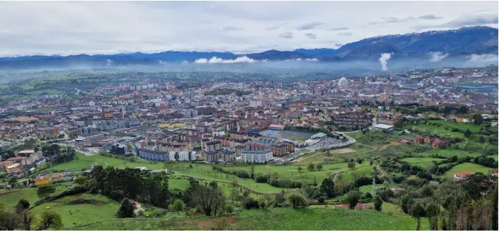 spain oviedo