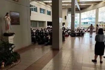 Thai students Brendan Pitt 1