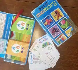 AGO cards