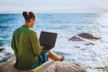 digital nomad lifestyle