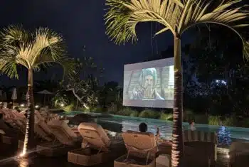 Taylor Bali movie