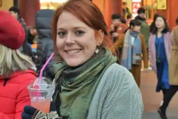 TEFL teaching in China