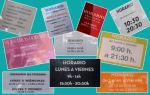 Opening Hours 1