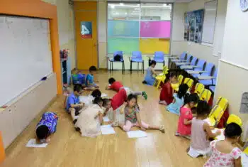 TEFL teaching in China