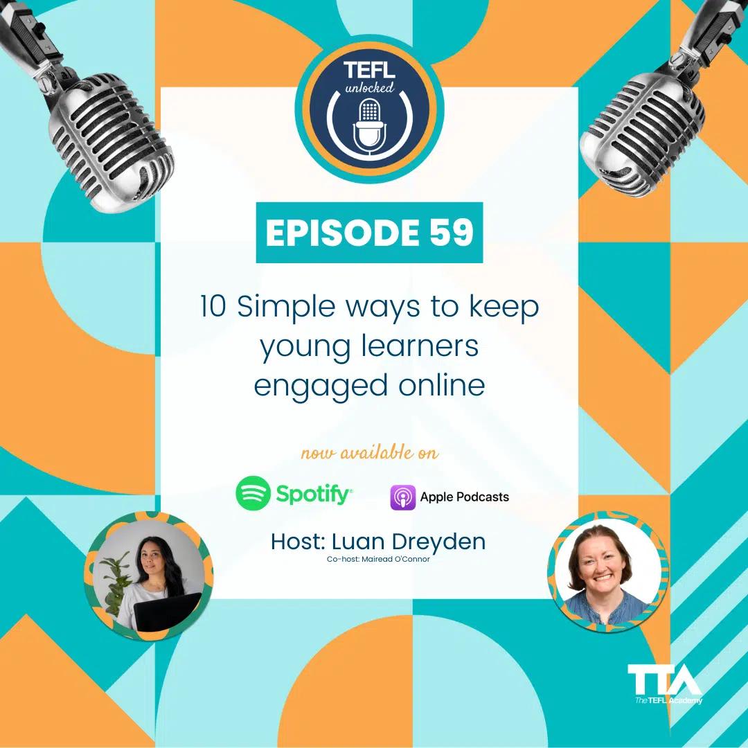 tefl unlocked ep59