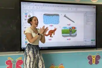 SonsEri classroom China