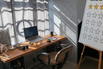 Work station Yasmien 1